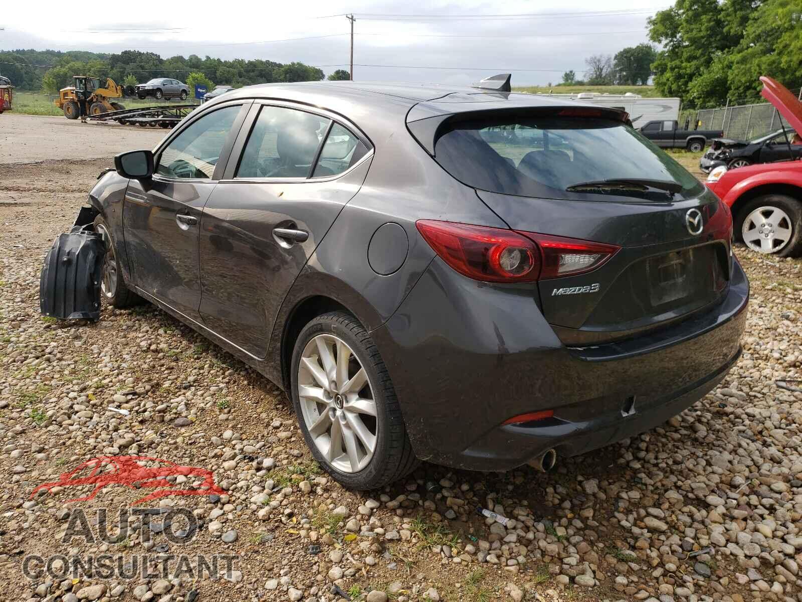 MAZDA 3 2017 - 3MZBN1M38HM149850
