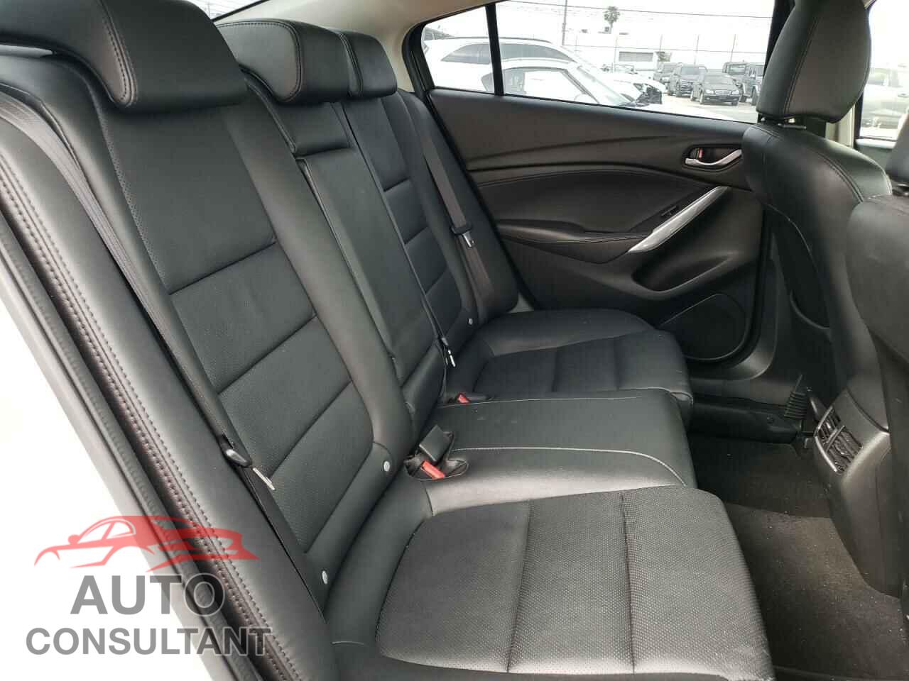 MAZDA 6 2017 - JM1GL1V58H1127410