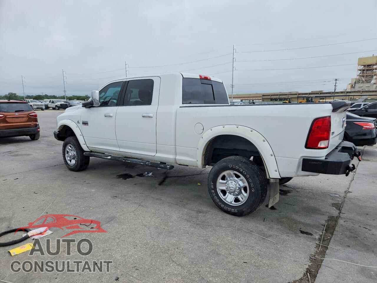 DODGE RAM 3500 2011 - 3D73Y3HL2BG563688