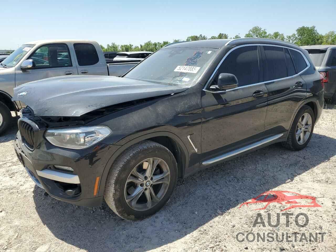 BMW X3 2020 - 5UXTY3C08L9B57764