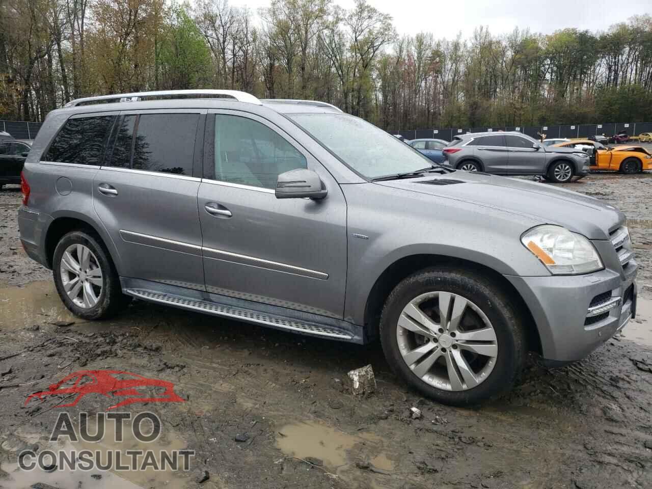 MERCEDES-BENZ GL-CLASS 2012 - 4JGBF2FE5CA780481