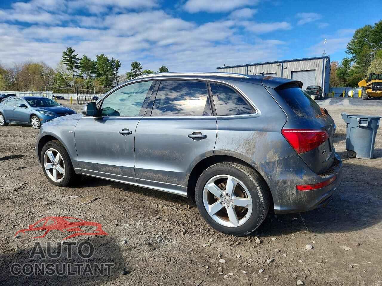 AUDI Q5 2012 - WA1WKBFP8CA021062