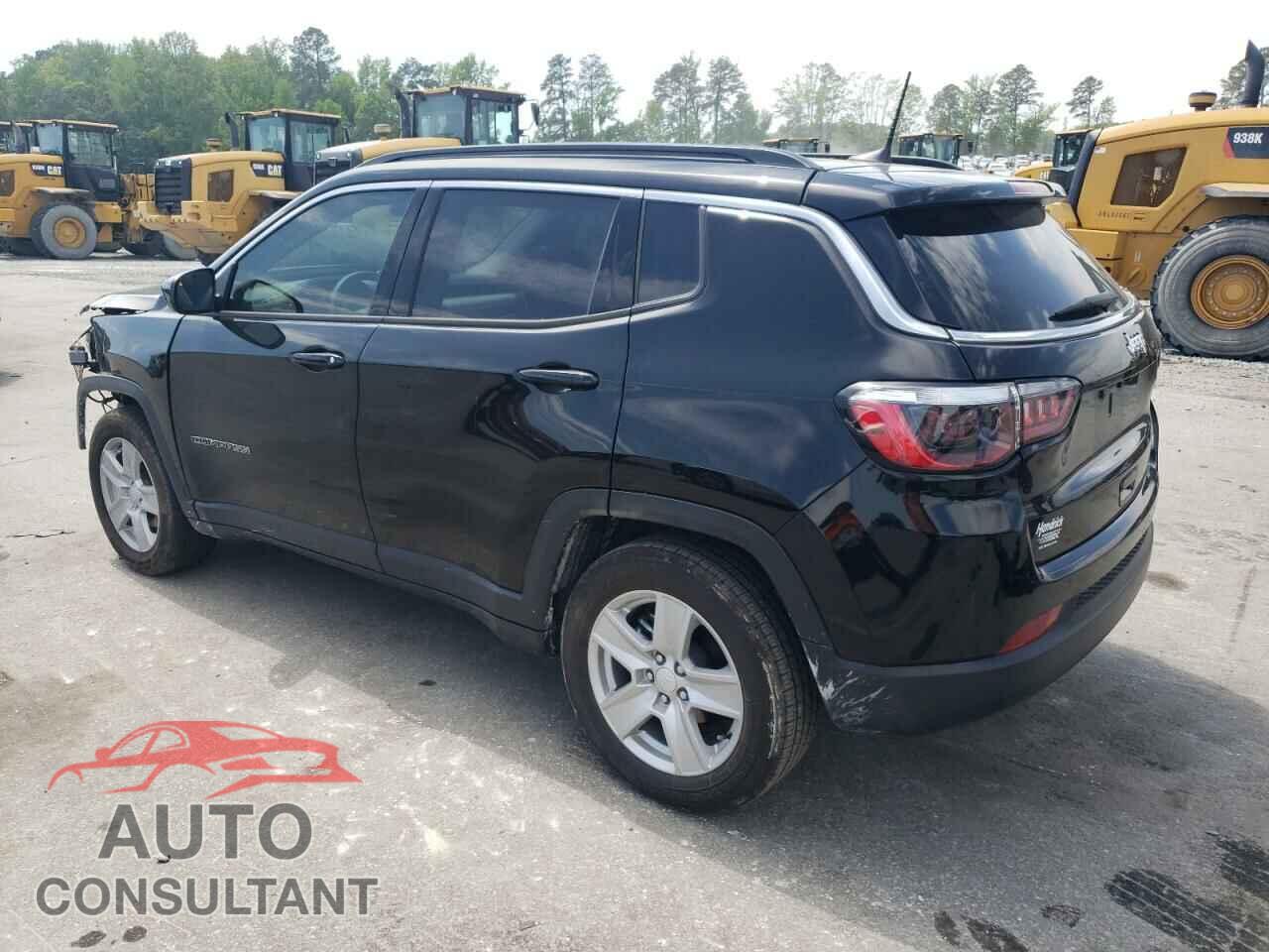 JEEP COMPASS 2022 - 3C4NJCBB7NT225447