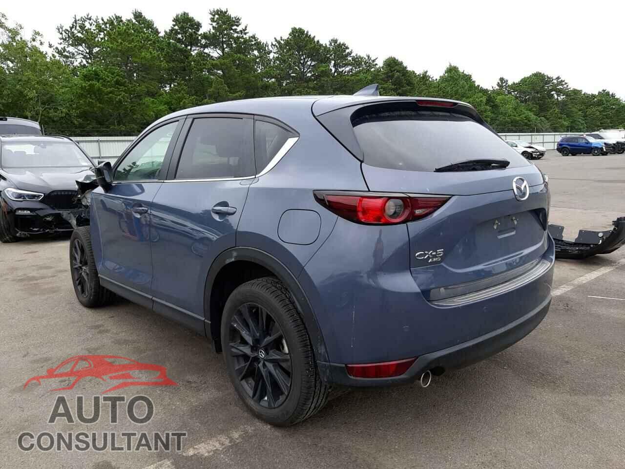 MAZDA CX-5 2021 - JM3KFBCMXM0433677