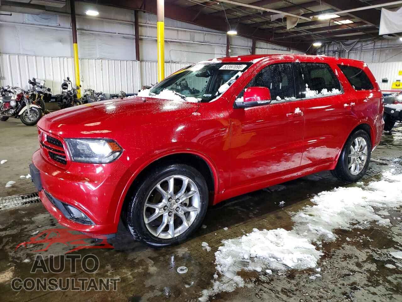 DODGE DURANGO 2014 - 1C4SDJCT6EC351784