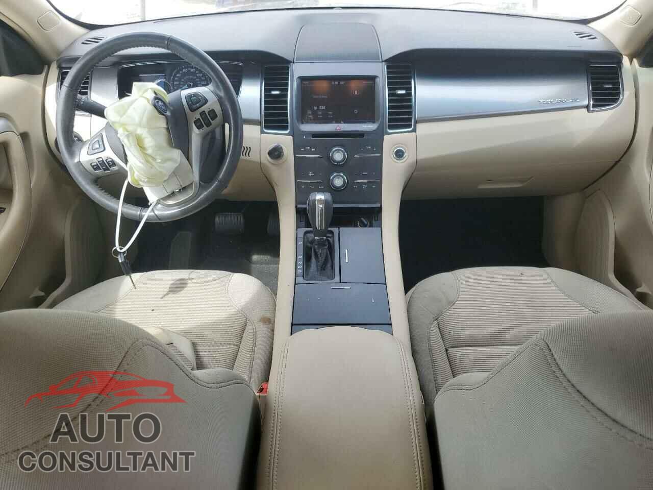 FORD TAURUS 2013 - 1FAHP2E84DG174939