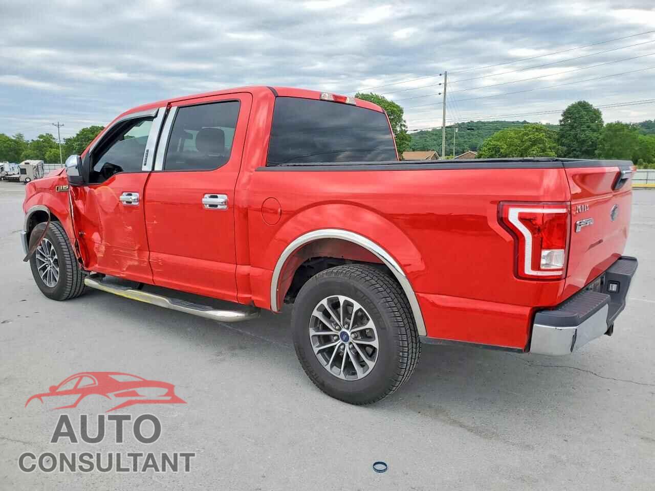 FORD F-150 2015 - 1FTEW1CP5FFC58748