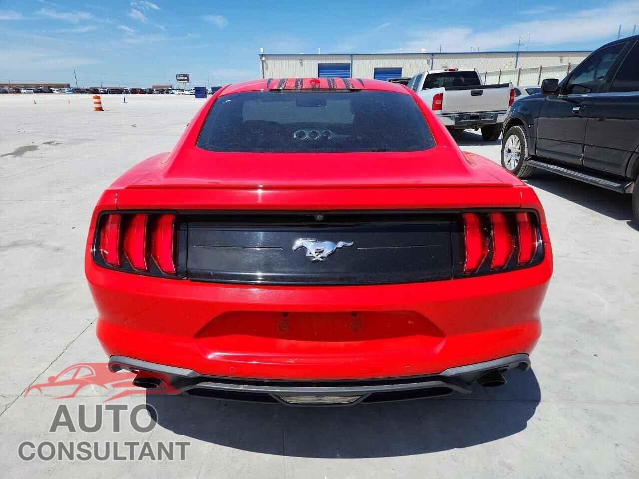 FORD MUSTANG 2019 - 1FA6P8TH3K5202011
