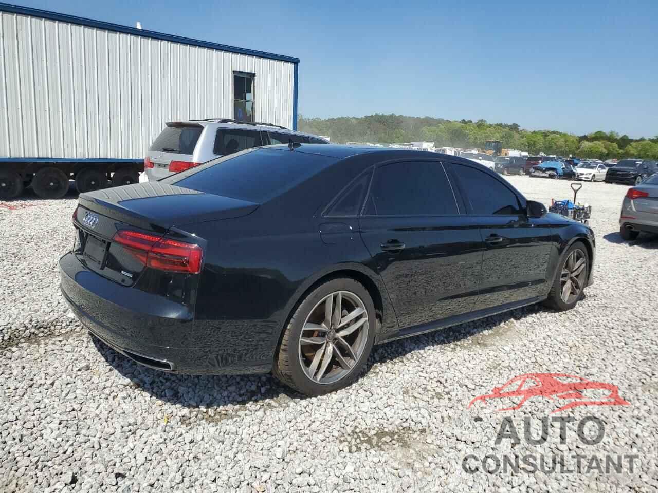 AUDI A8 2017 - WAU44AFD0HN006074