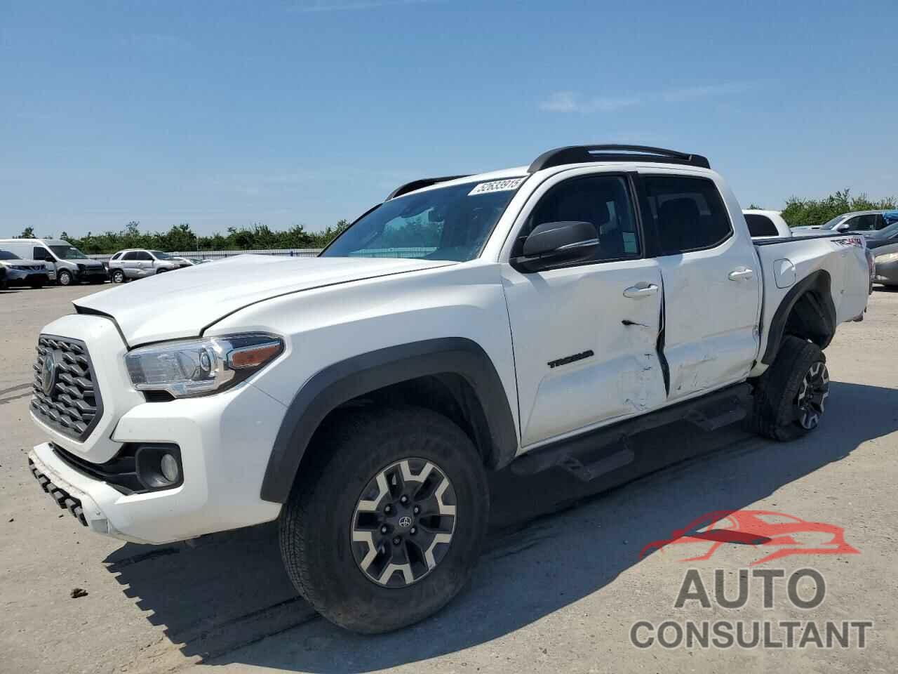 TOYOTA TACOMA 2022 - 3TMCZ5AN2NM515418