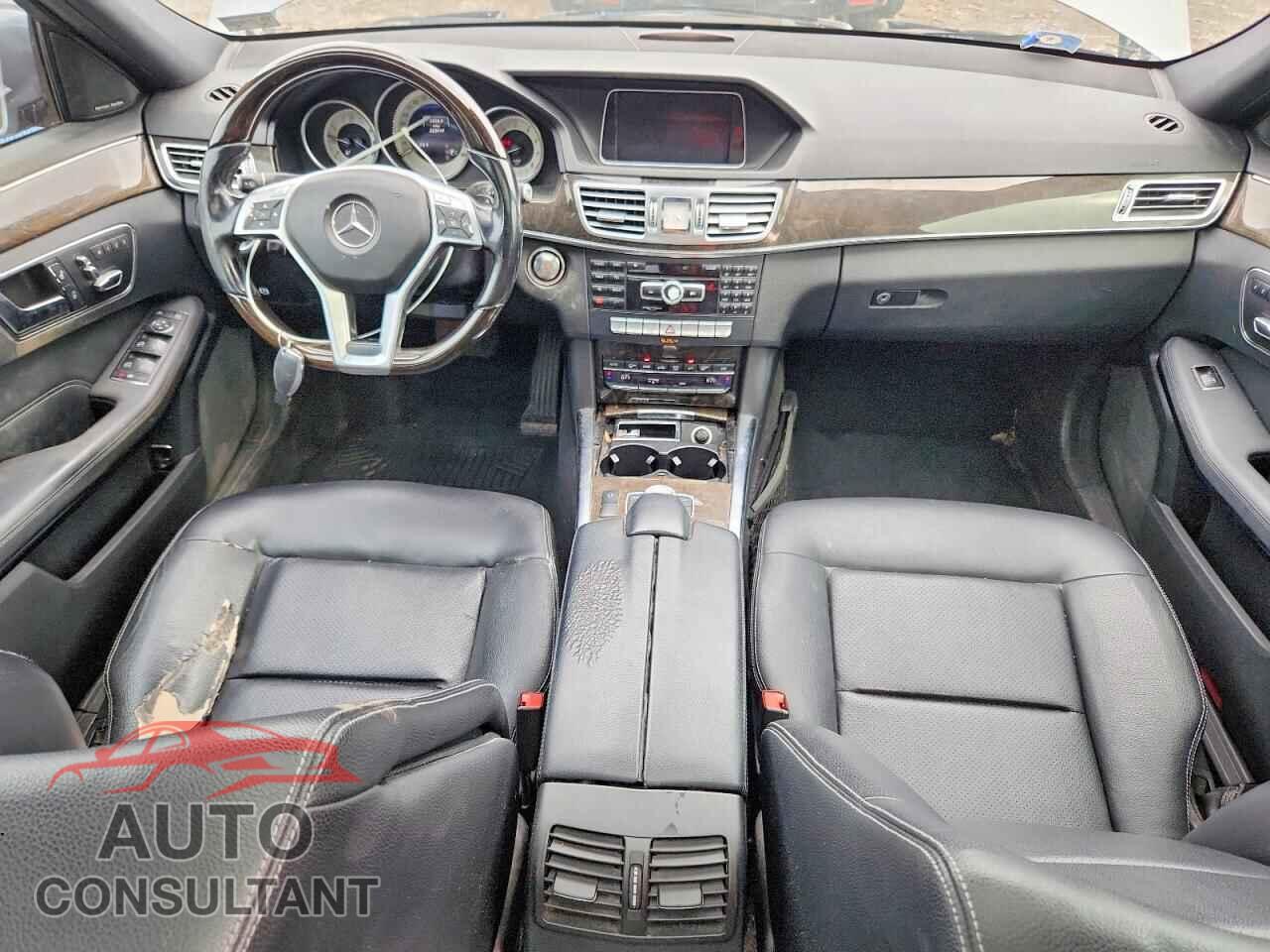 MERCEDES-BENZ E-CLASS 2014 - WDDHF8JB6EA796633