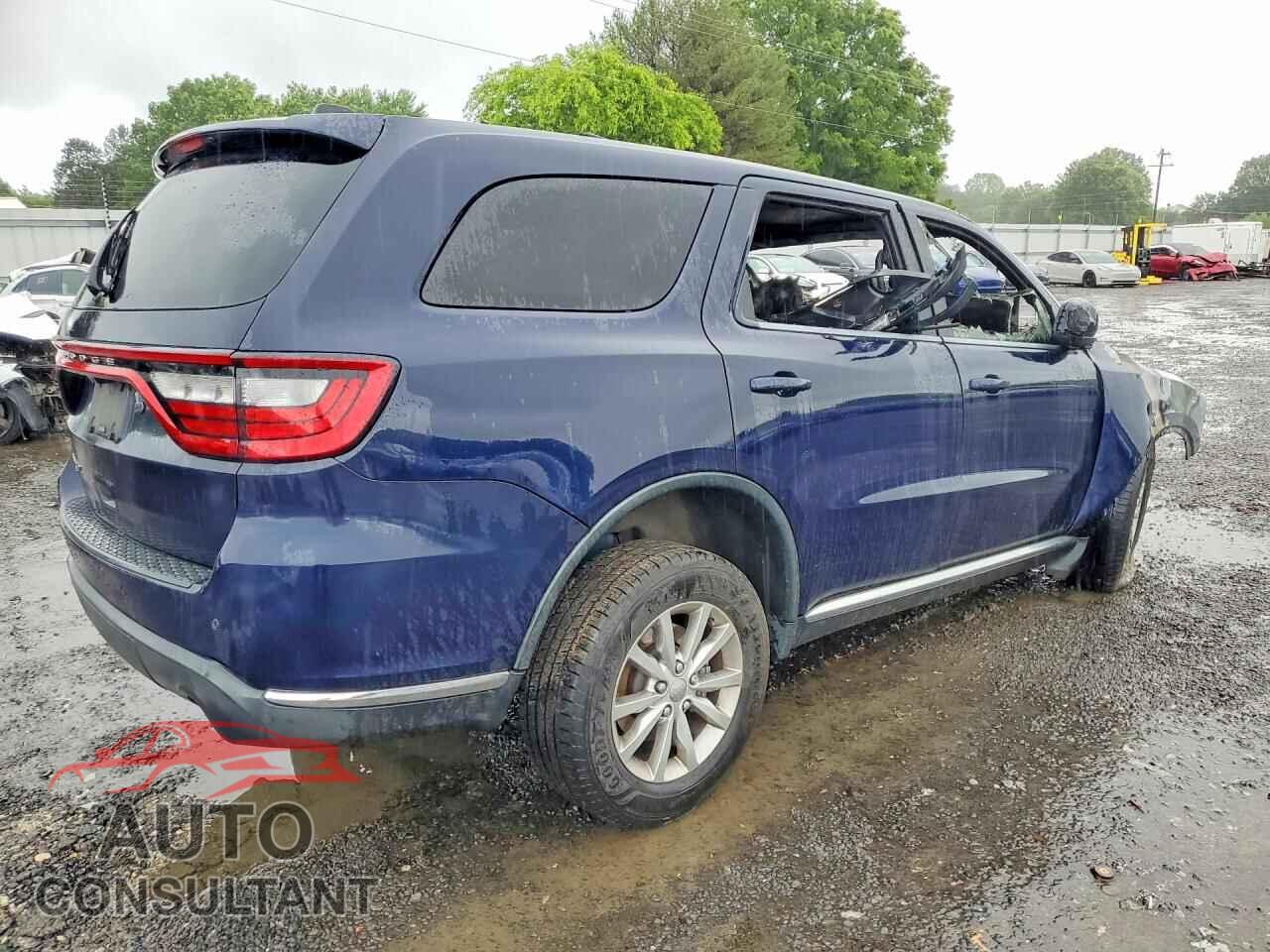 DODGE DURANGO 2017 - 1C4SDJFT0HC681498