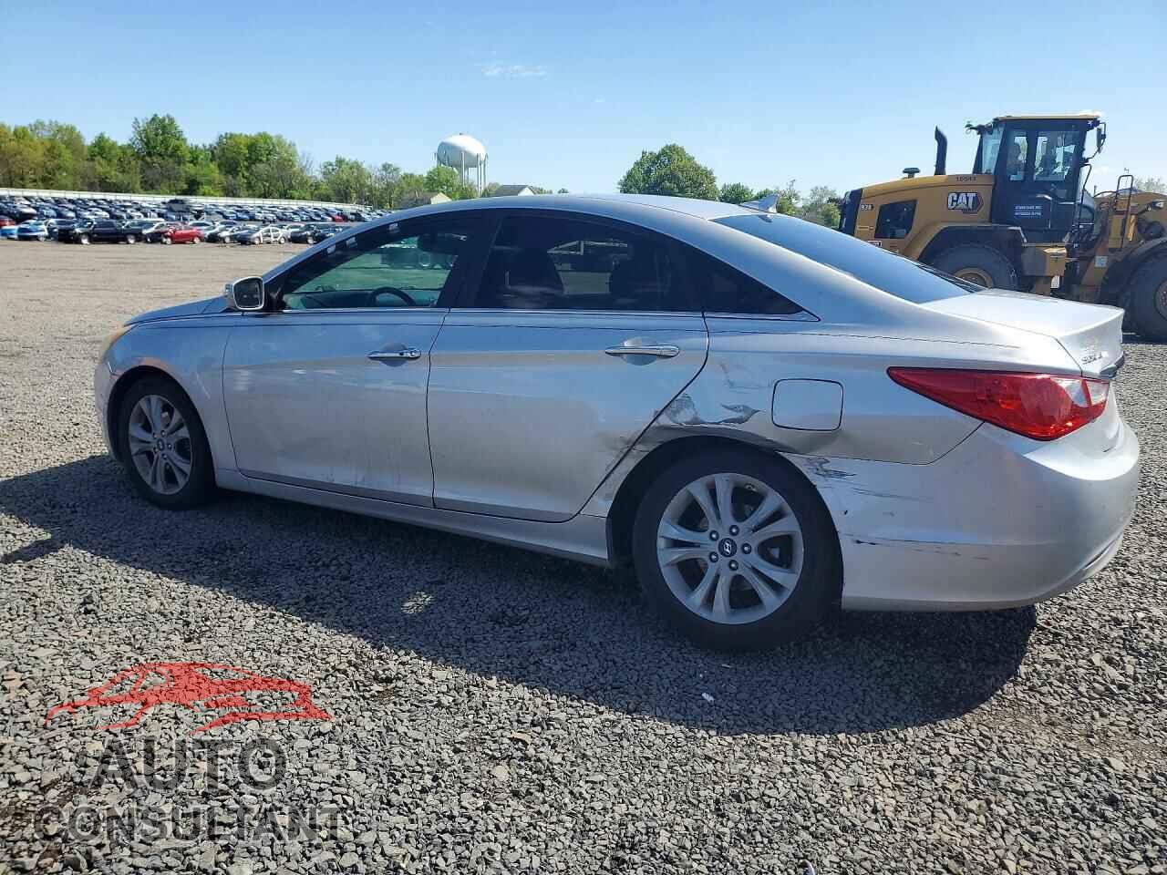 HYUNDAI SONATA 2011 - 5NPEC4AC6BH221797