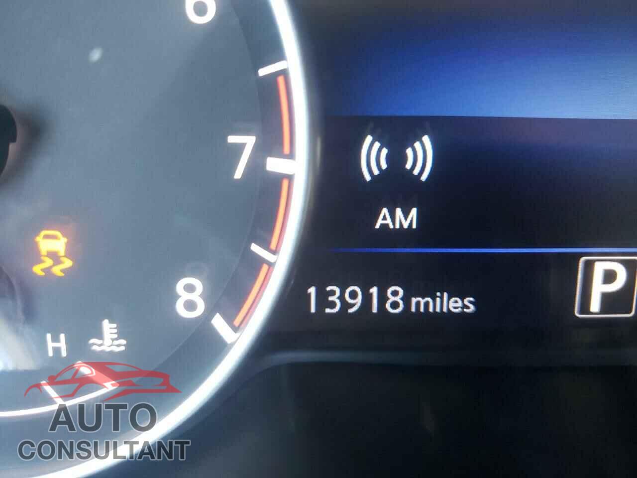 NISSAN MURANO 2017 - 5N1AZ2MG7HN199488