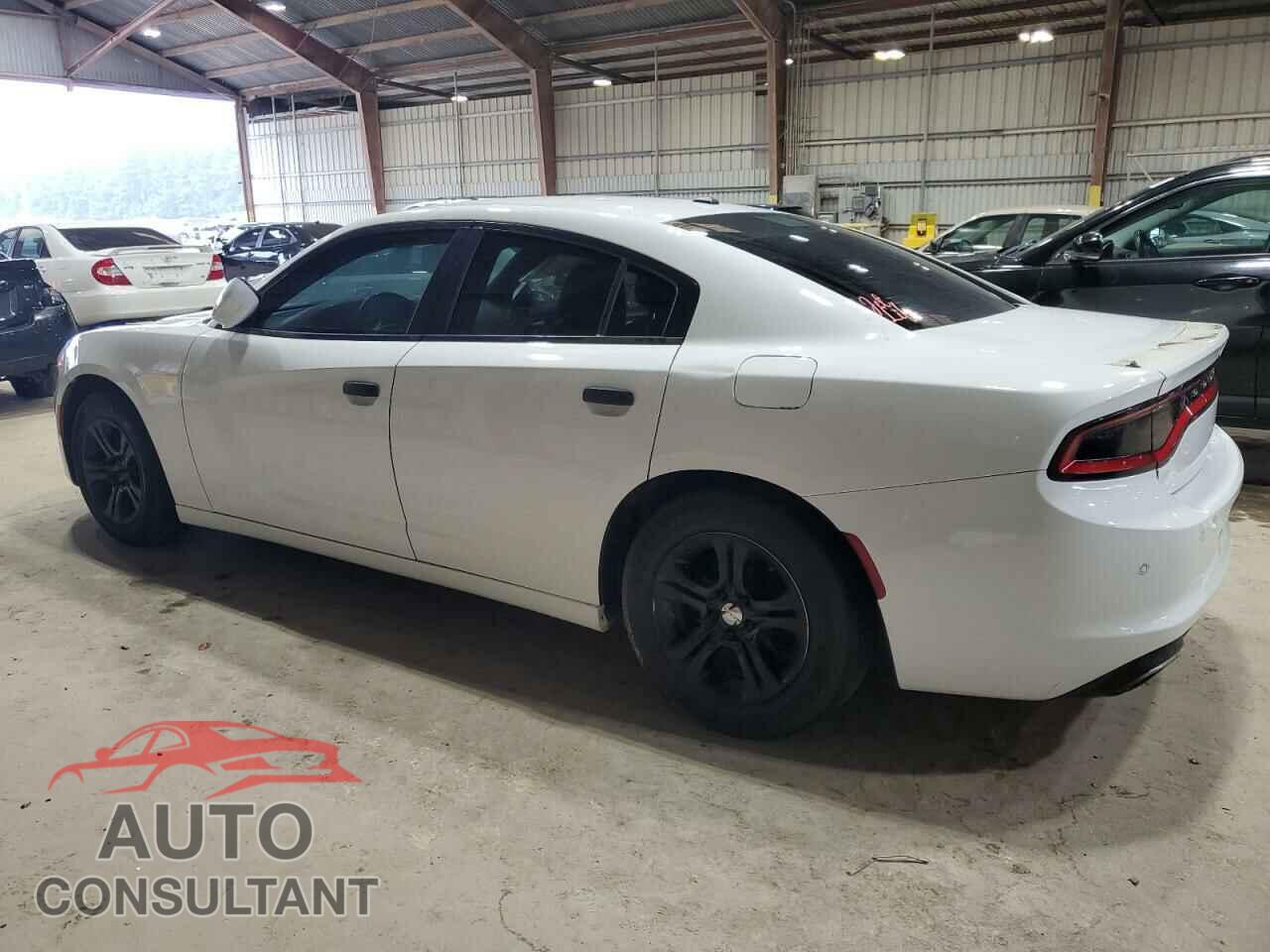 DODGE CHARGER 2018 - 2C3CDXBG5JH291147