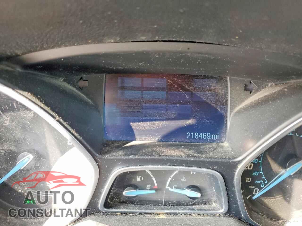 FORD FOCUS 2012 - 1FAHP3F26CL154441