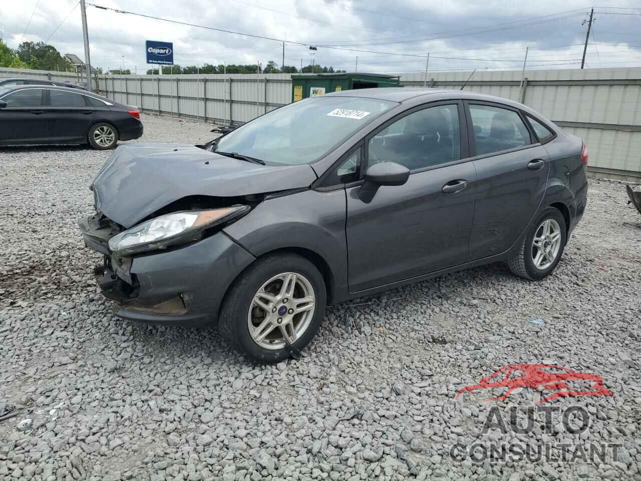 FORD FIESTA 2019 - 3FADP4BJ7KM164569