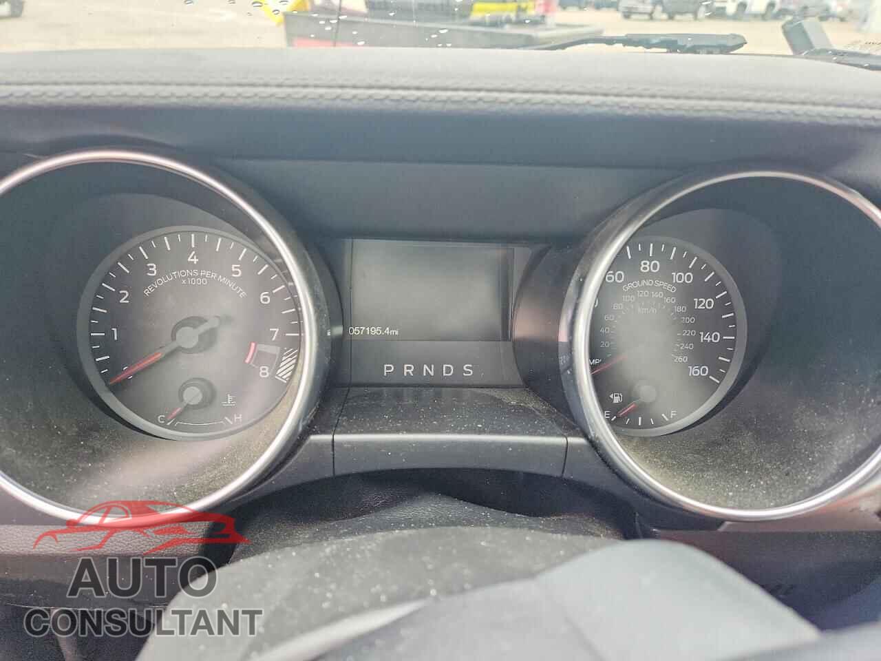 FORD MUSTANG 2021 - 1FA6P8CF6M5116032