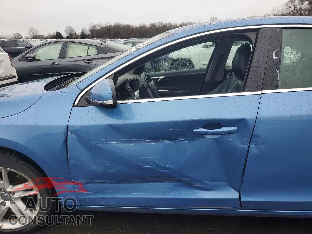 VOLVO S60 2014 - YV1612FH8E1288801