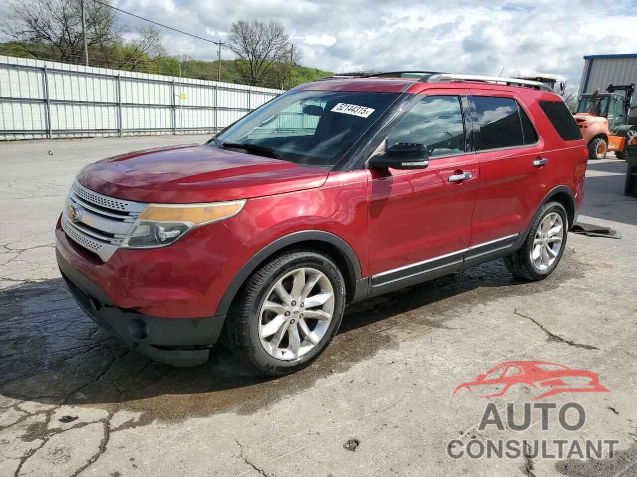 FORD EXPLORER 2014 - 1FM5K7D85EGB94270