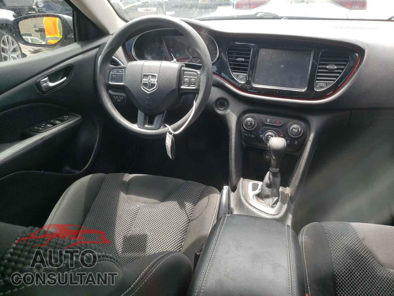 DODGE DART 2016 - 1C3CDFBB3GD571086