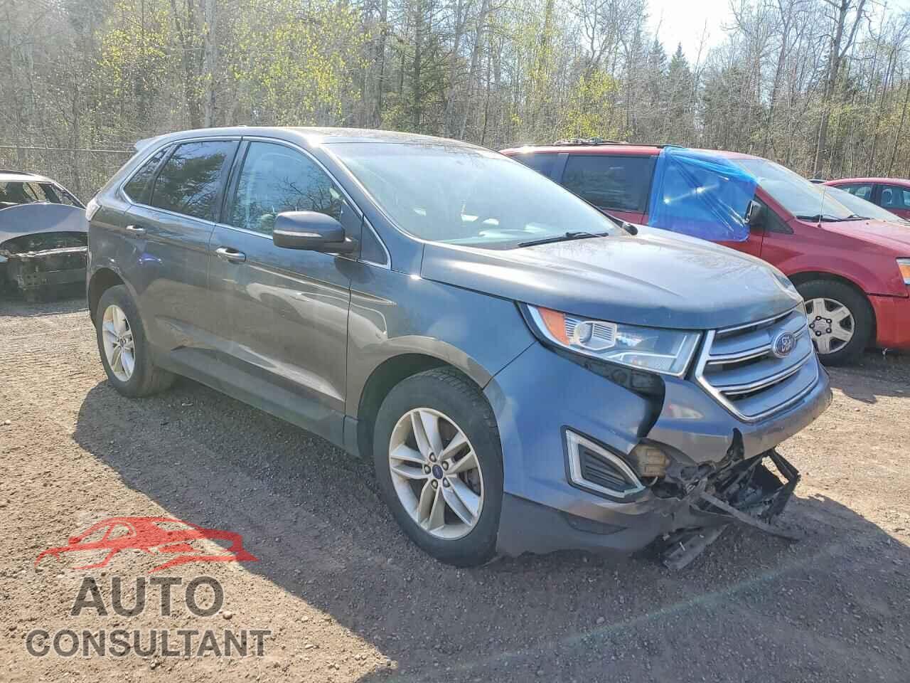 FORD EDGE 2016 - 2FMPK4J90GBC38870
