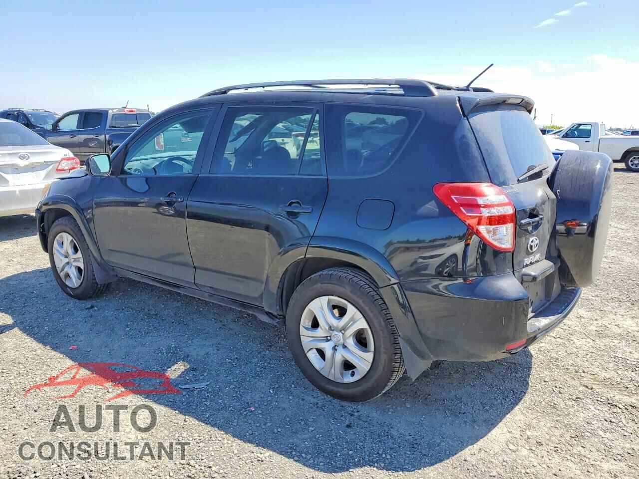 TOYOTA RAV4 2011 - 2T3DF4DV5BW117665