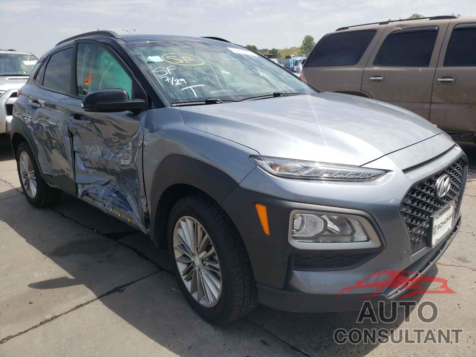 HYUNDAI KONA 2018 - KM8K2CAA7JU097506