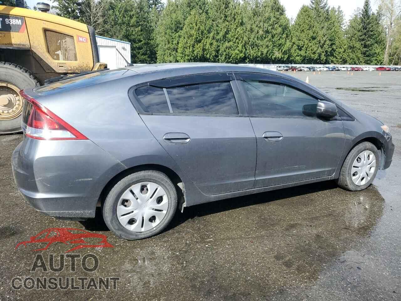 HONDA INSIGHT 2012 - JHMZE2H55CS003200