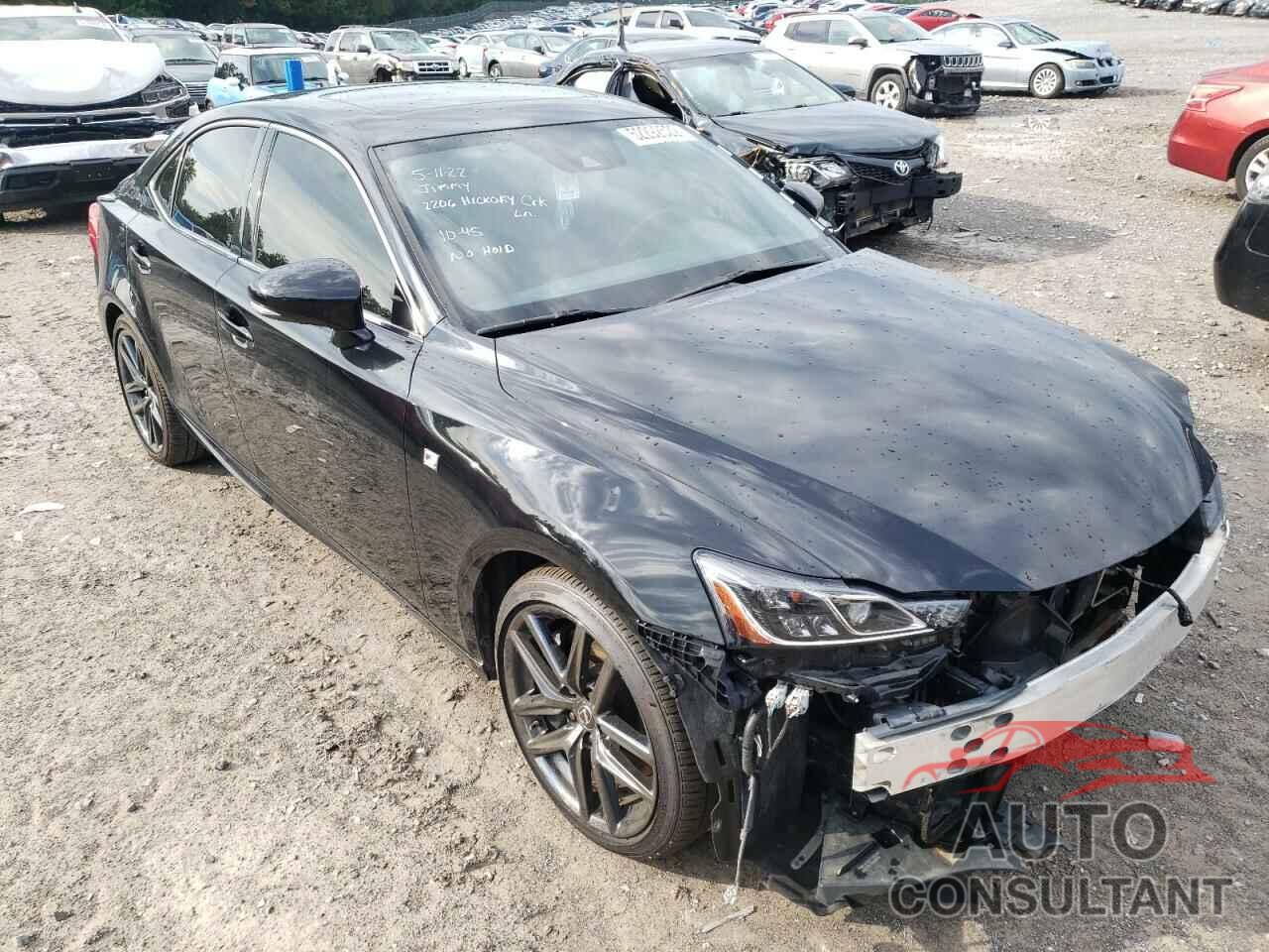 LEXUS IS 2019 - JTHC81D21K5039899