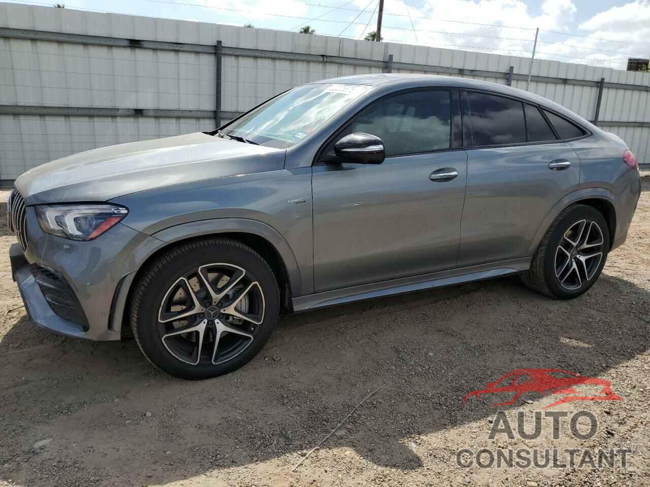 MERCEDES-BENZ GLE-CLASS 2021 - 4JGFD6BB4MA564097