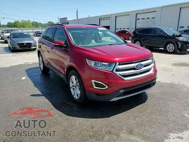 FORD EDGE 2016 - 2FMPK3J84GBB02873