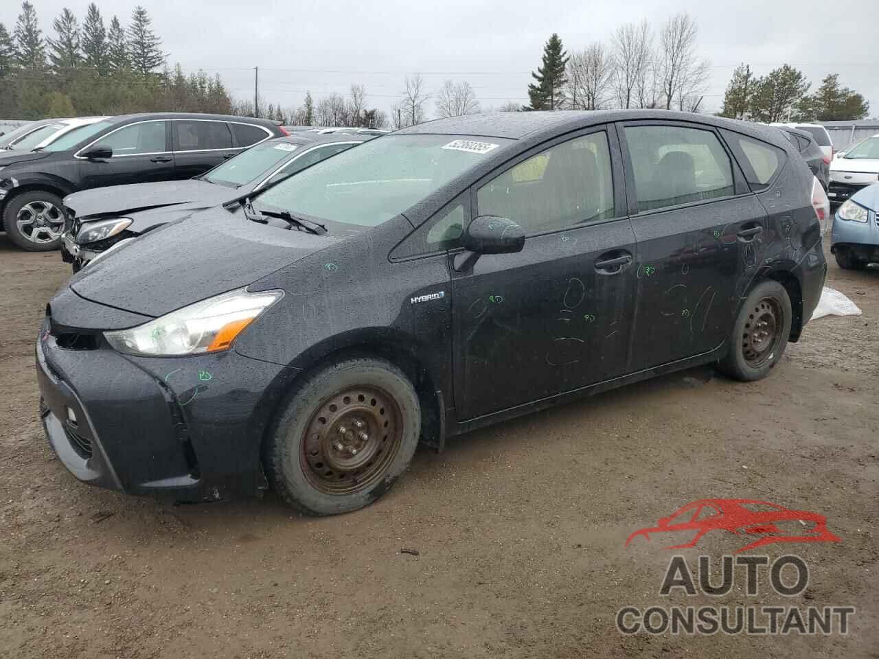 TOYOTA PRIUS 2017 - JTDZN3EU1HJ069694