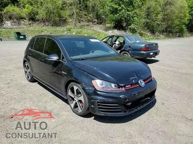 VOLKSWAGEN GTI 2017 - 3VW547AU4HM071888
