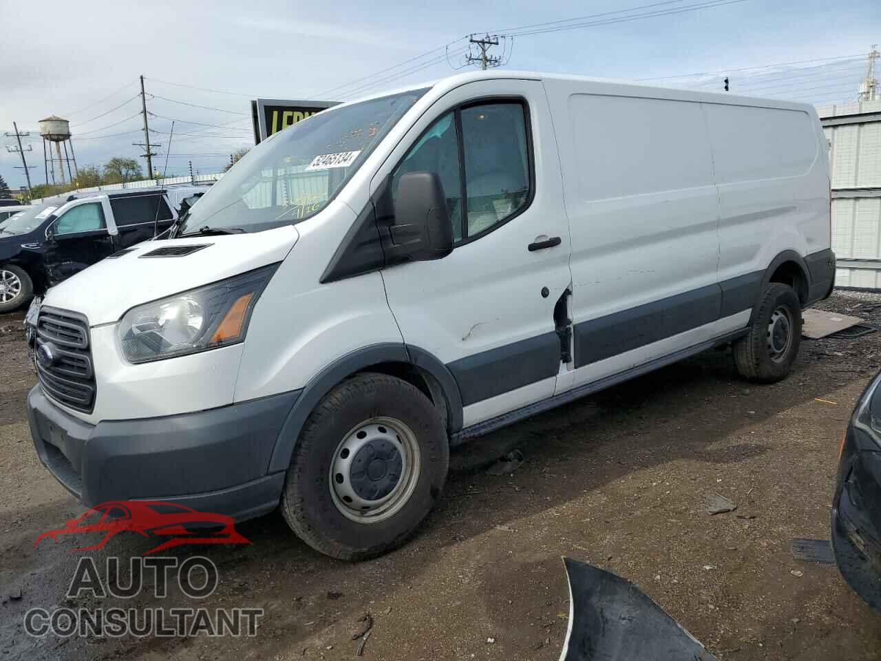 FORD TRANSIT 2016 - 1FTYR2ZM7GKB38501