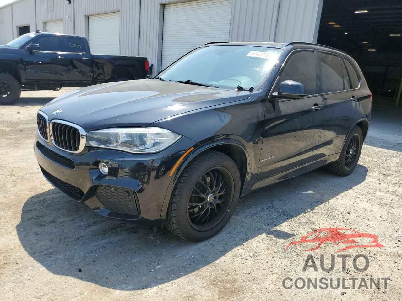 BMW X5 2016 - 5UXKS4C57G0N13966