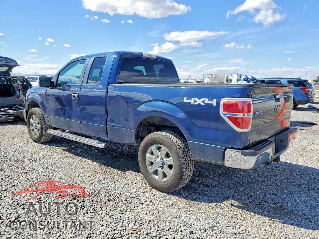 FORD F-150 2013 - 1FTFX1EF0DFB90555