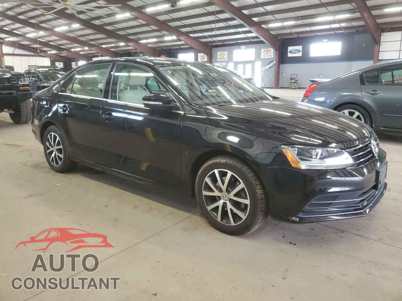 VOLKSWAGEN JETTA 2017 - 3VWDB7AJ0HM373735