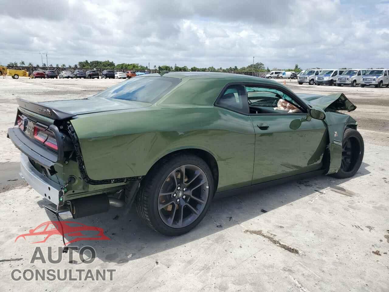 DODGE CHALLENGER 2023 - 2C3CDZFJ9PH650011