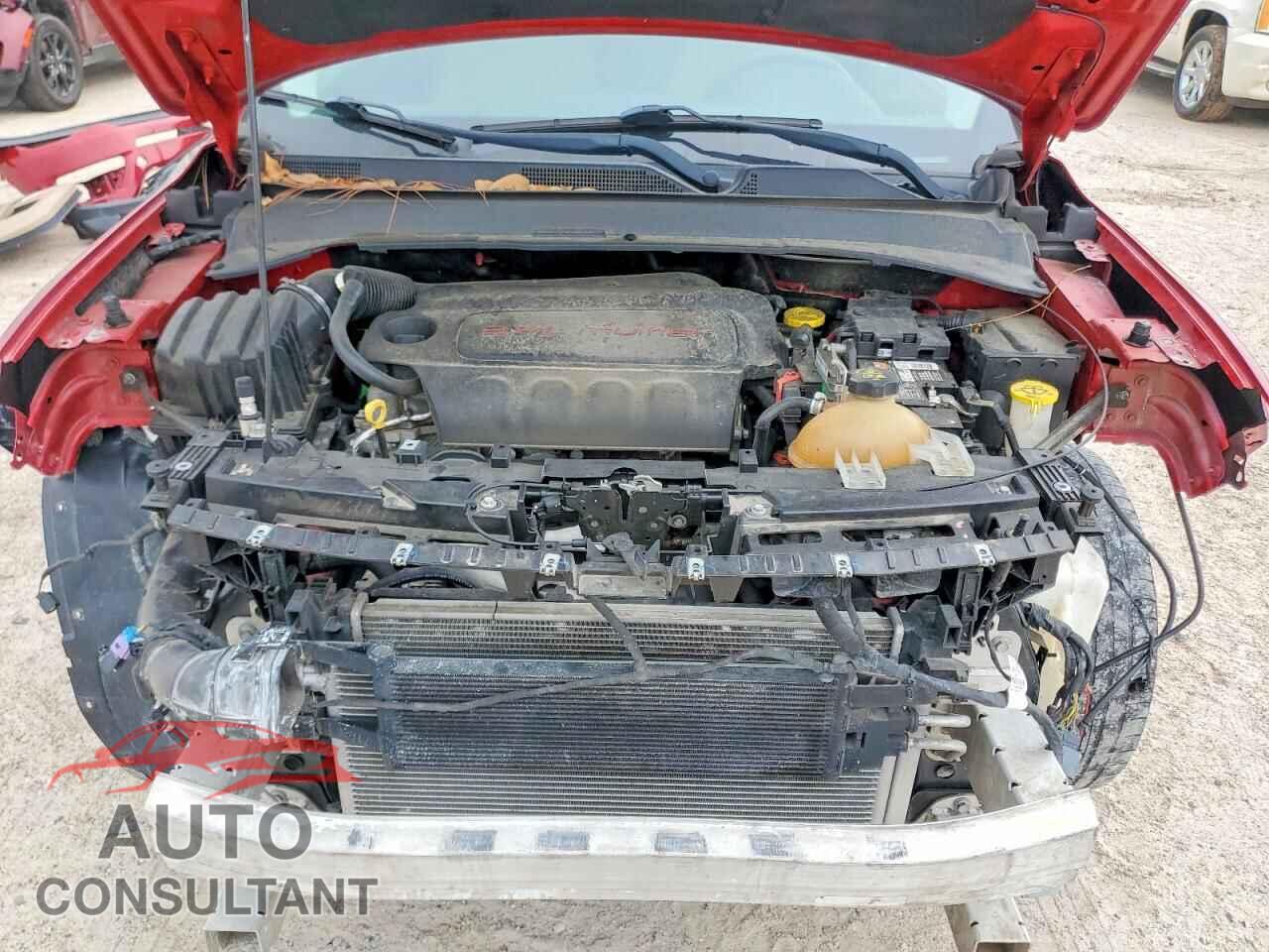 JEEP COMPASS 2018 - 3C4NJDAB7JT168958