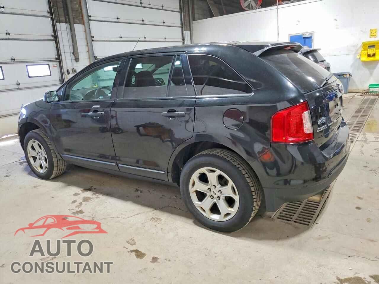 FORD EDGE 2013 - 2FMDK4GC3DBC89264