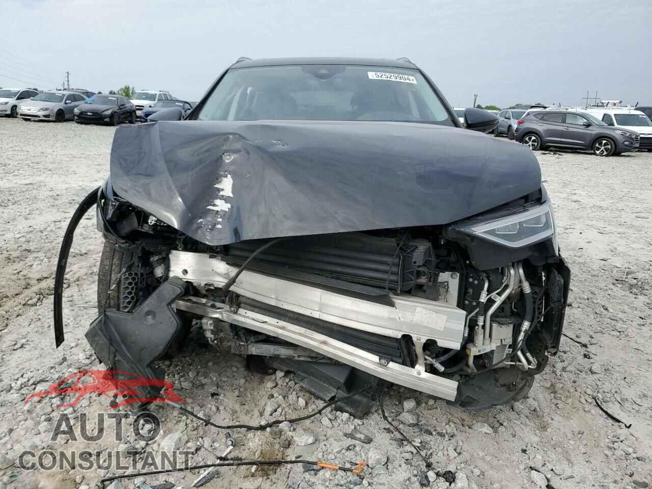 AUDI E-TRON 2019 - WA1VAAGE7KB022606