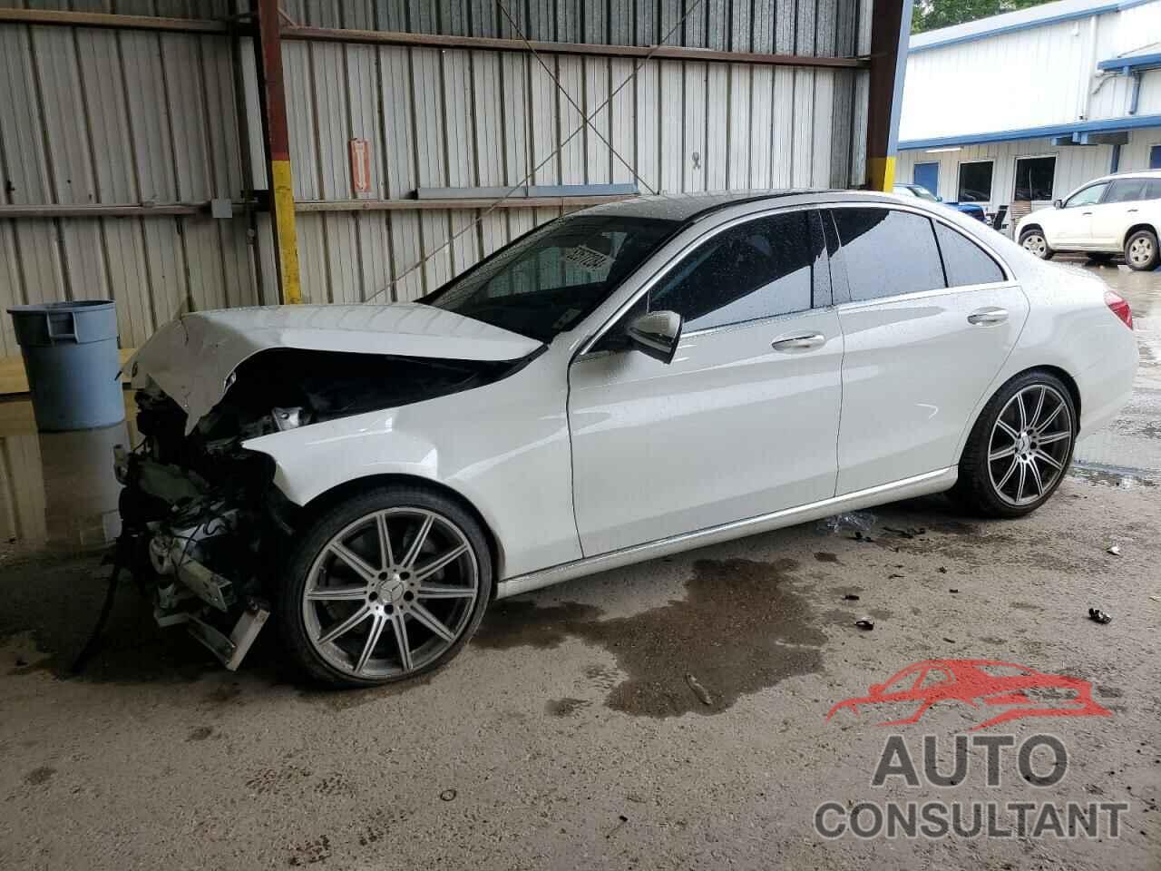 MERCEDES-BENZ C-CLASS 2016 - 55SWF4JB9GU125072