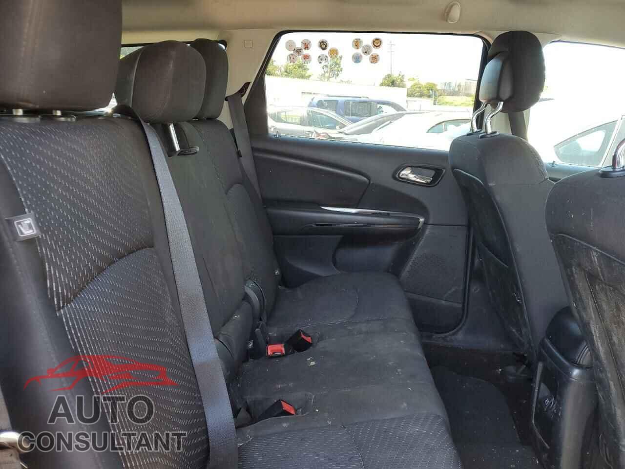 DODGE JOURNEY 2017 - 3C4PDCBG5HT531630