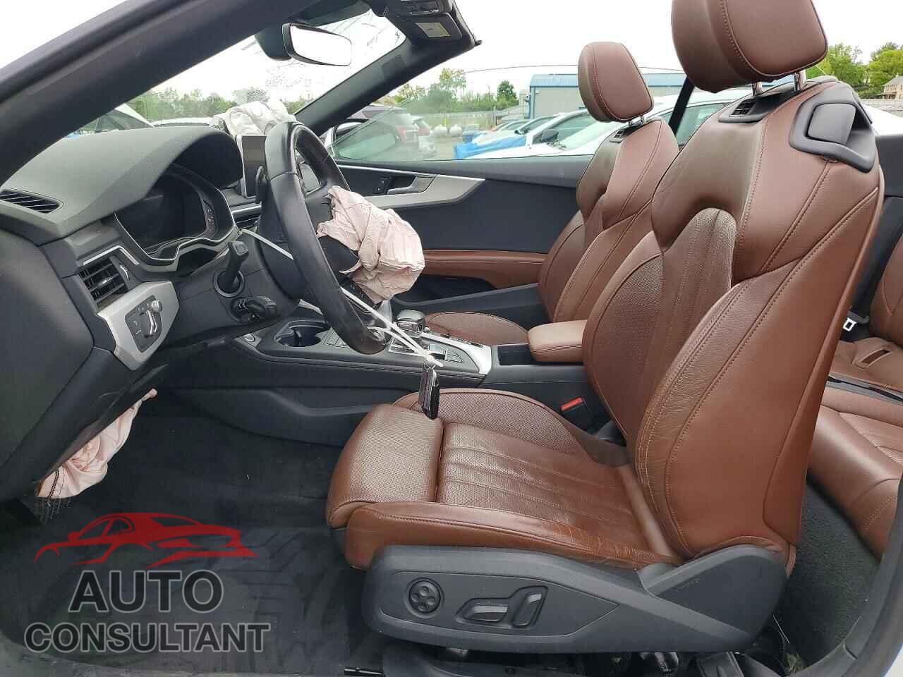 AUDI A5 2019 - WAU2NGF57KN000828