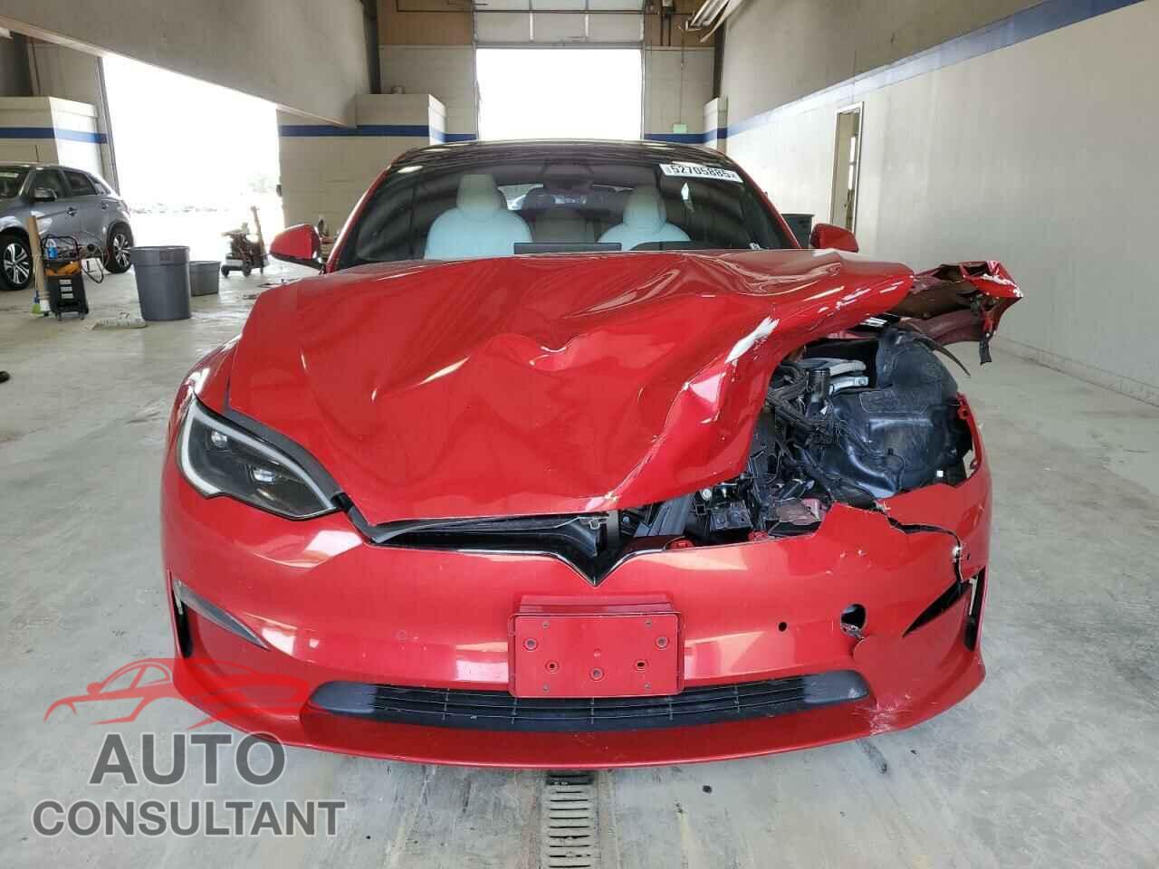 TESLA MODEL S 2022 - 5YJSA1E53NF486764