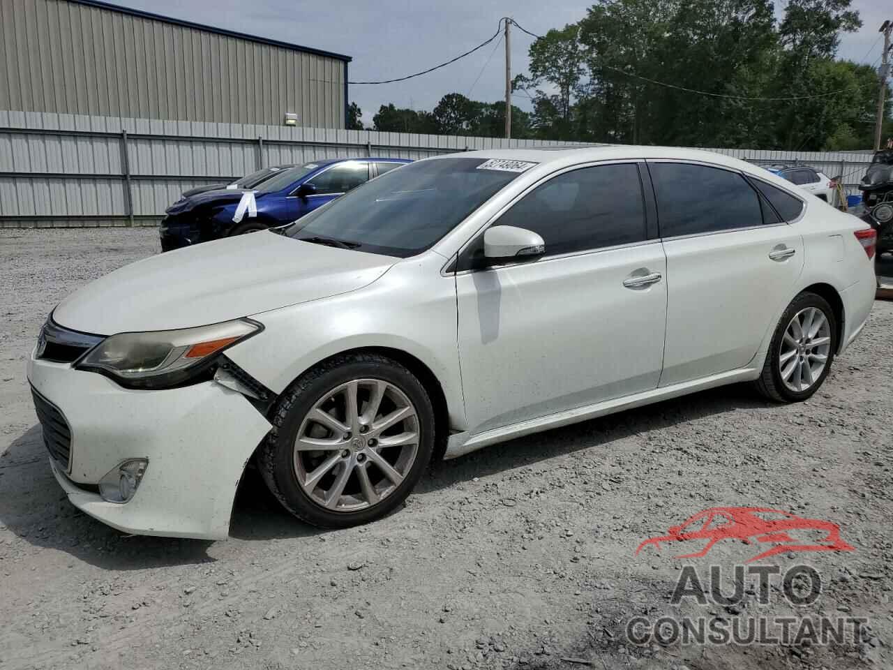 TOYOTA AVALON 2013 - 4T1BK1EB3DU074106