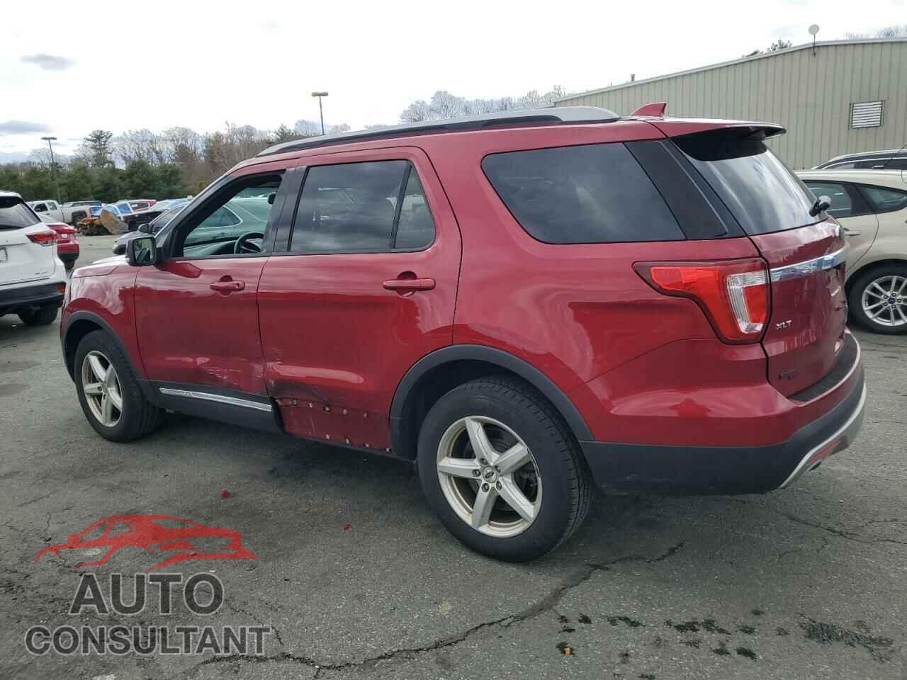 FORD EXPLORER 2016 - 1FM5K8D86GGC27642
