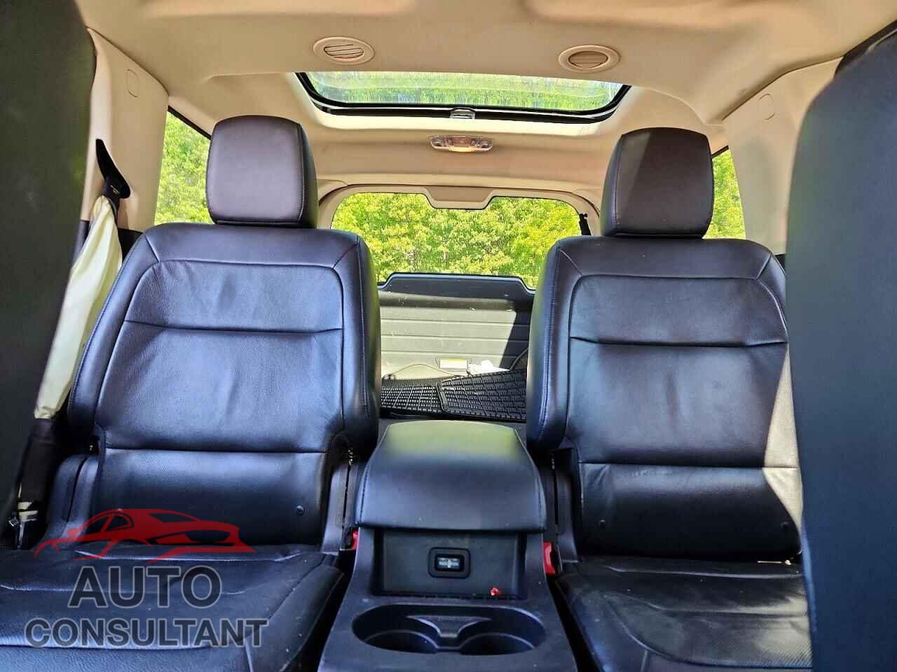 FORD FLEX 2015 - 2FMHK6D89FBA16362