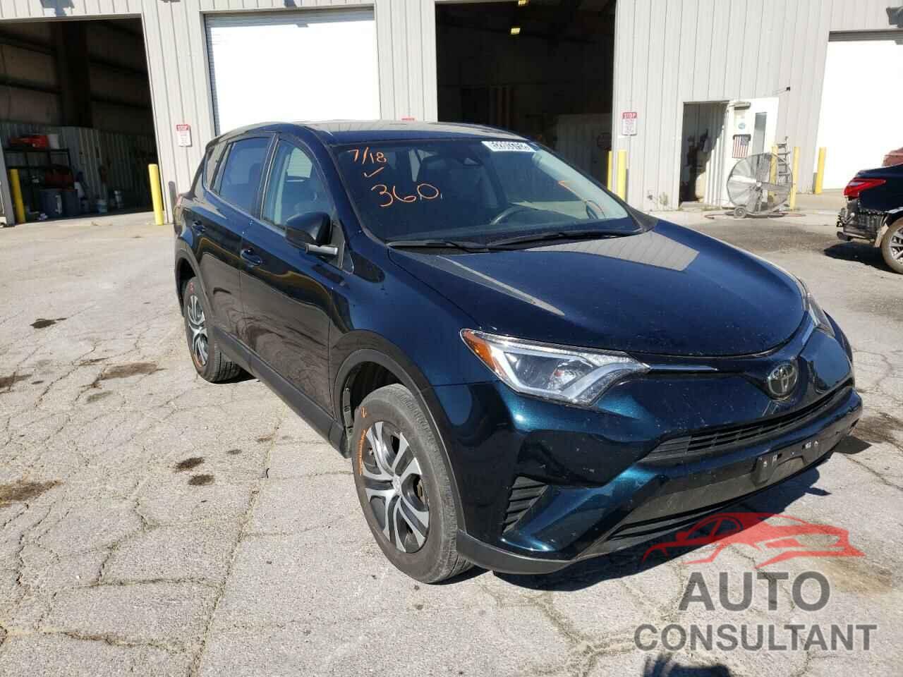 TOYOTA RAV4 2018 - JTMZFREV9JJ199138